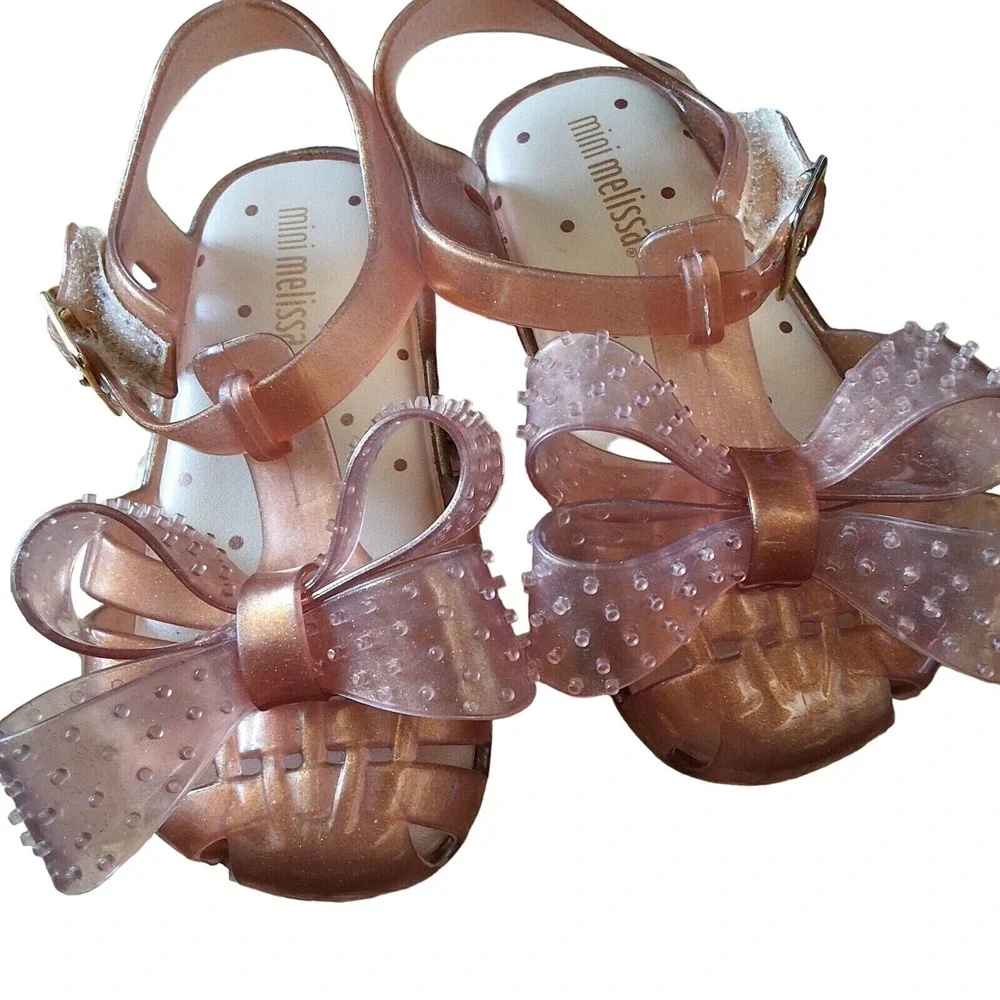 Mini Melissa excellent preowned
